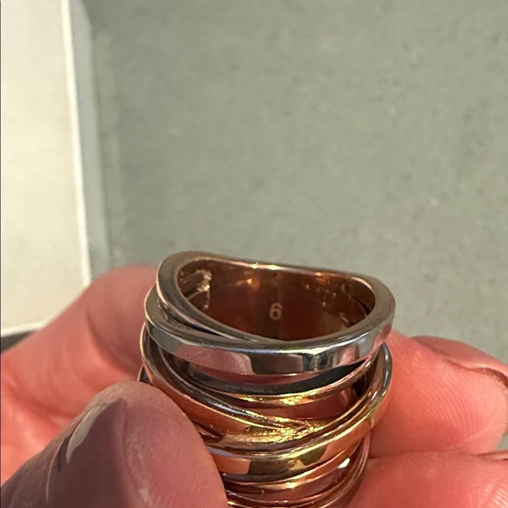 Michael Kors Multitone Women's Ring - image 2